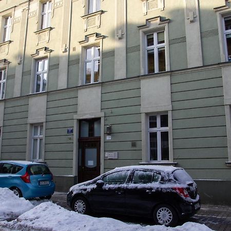 Zamoyskiego Jacuzzi Apartment Красков Екстериор снимка